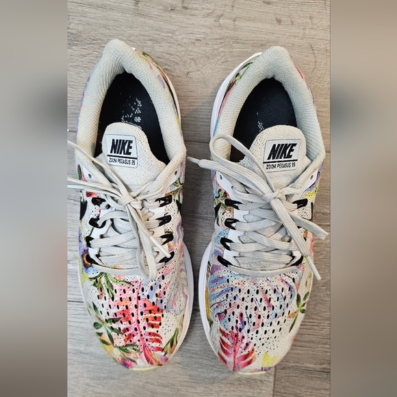 NIKE Pegasus 35 Floral - Picture 4 of 11